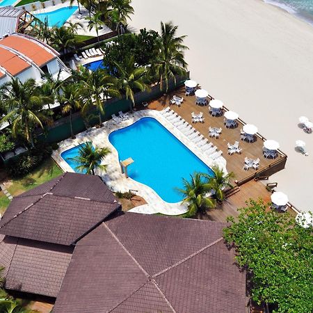 Coconut'S Maresias Hotel Dış mekan fotoğraf