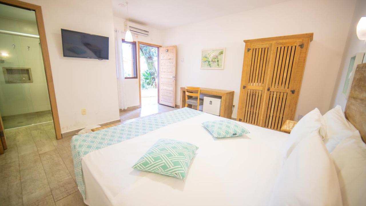 Coconut'S Maresias Hotel Dış mekan fotoğraf