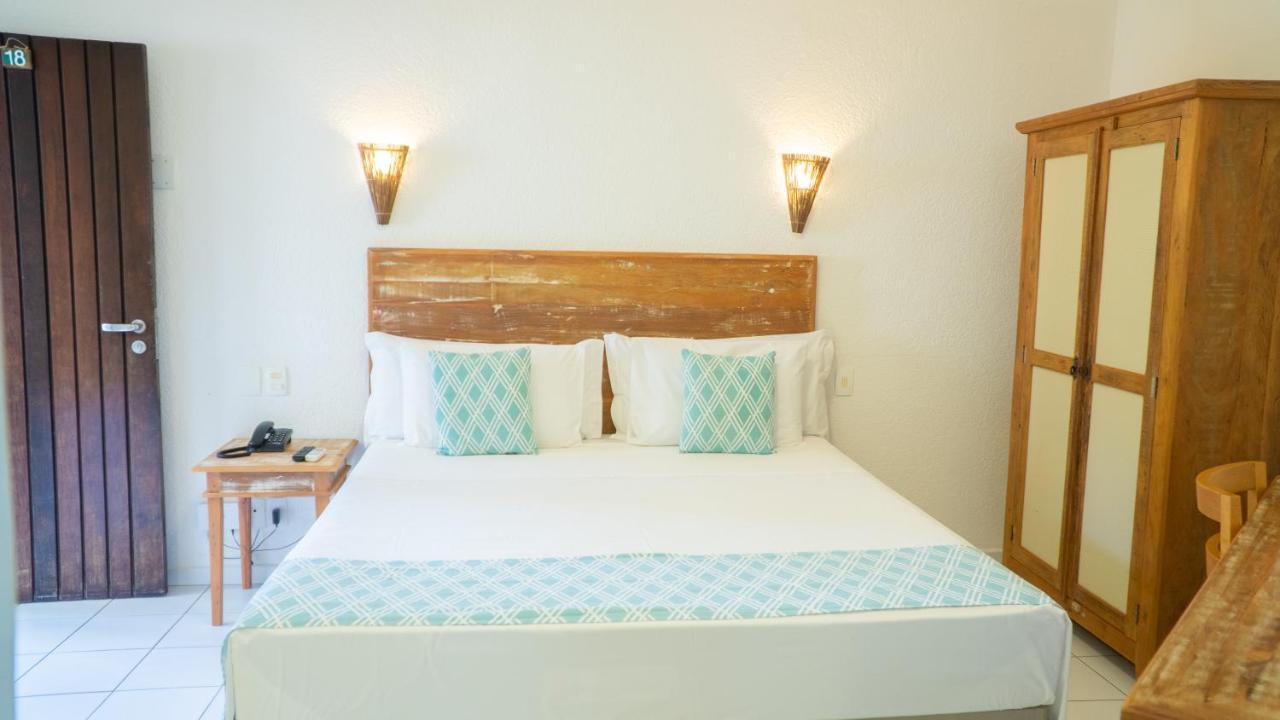 Coconut'S Maresias Hotel Dış mekan fotoğraf
