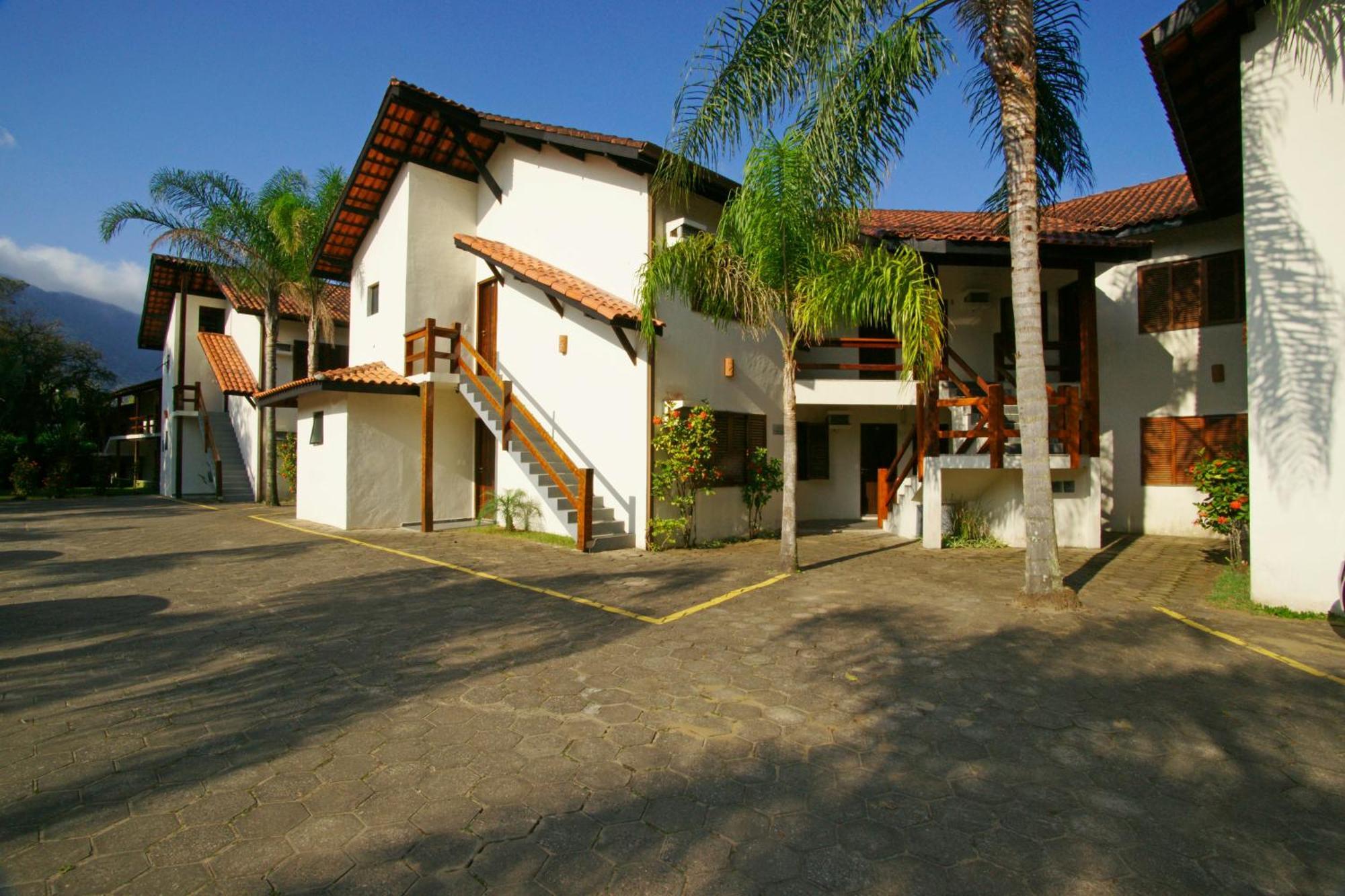 Coconut'S Maresias Hotel Dış mekan fotoğraf