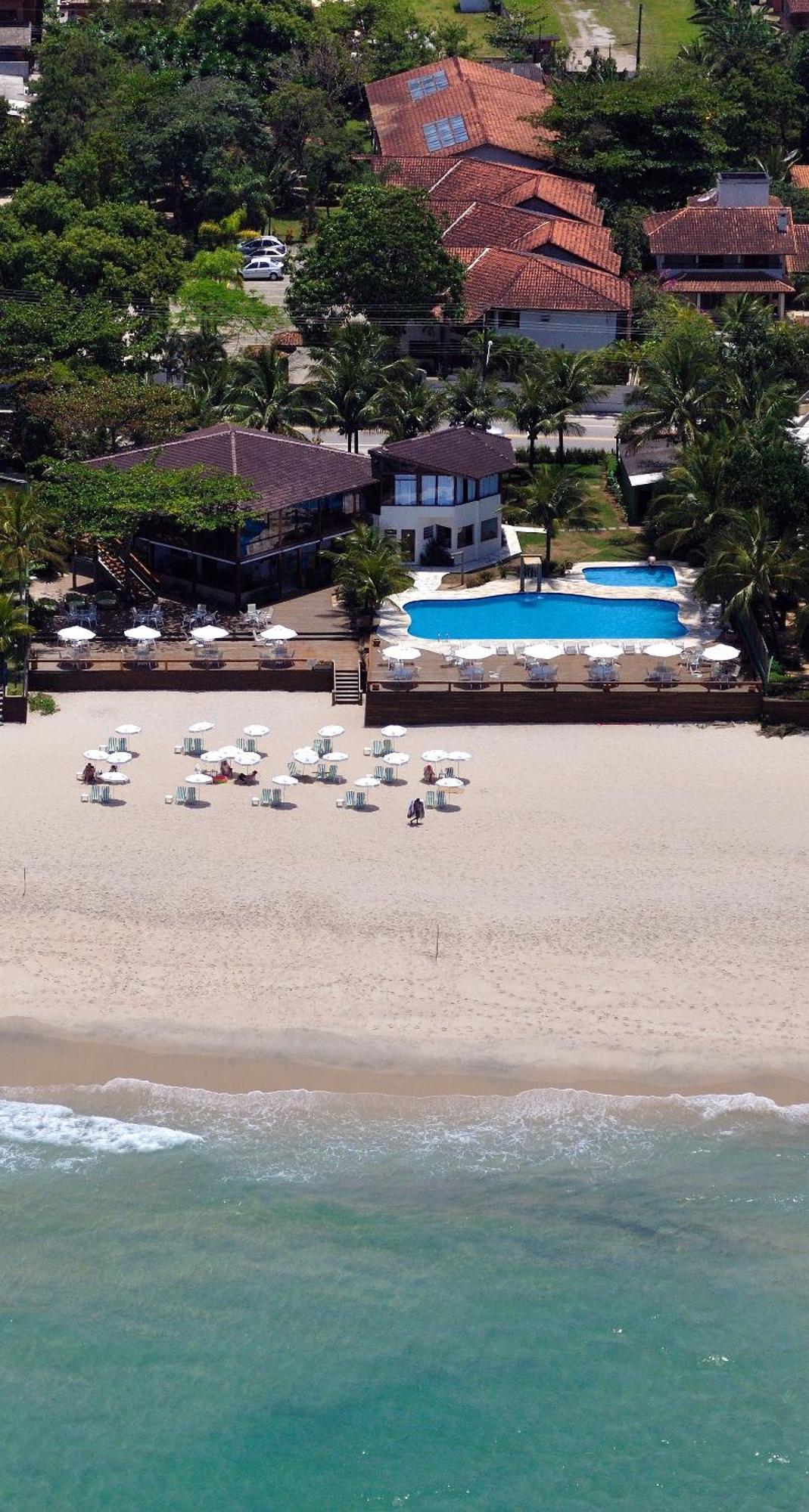 Coconut'S Maresias Hotel Dış mekan fotoğraf