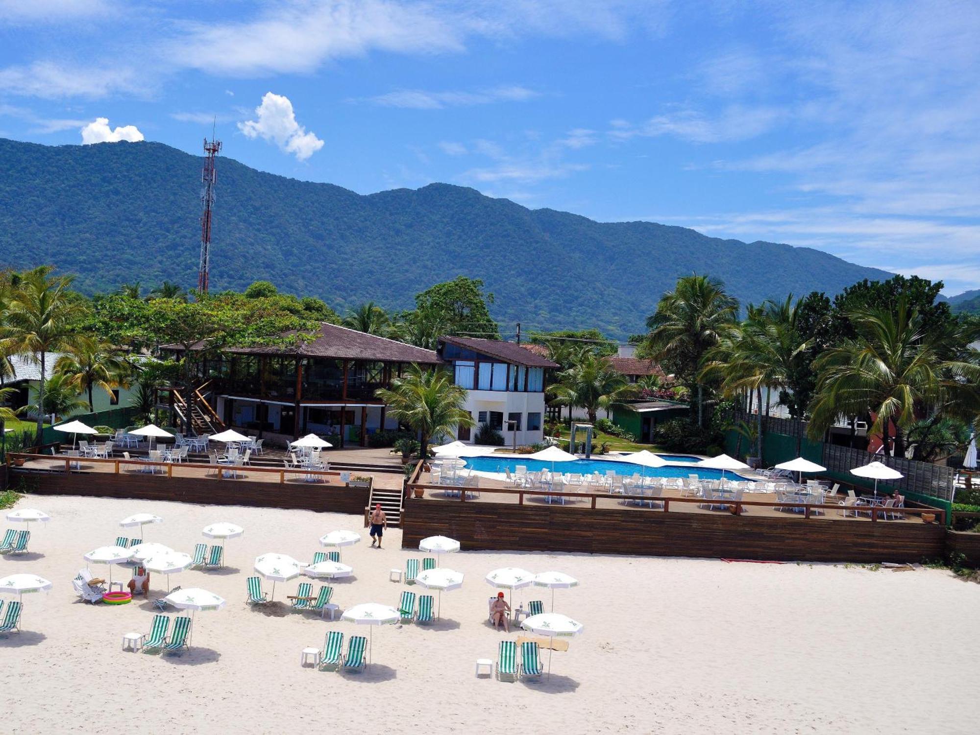 Coconut'S Maresias Hotel Dış mekan fotoğraf