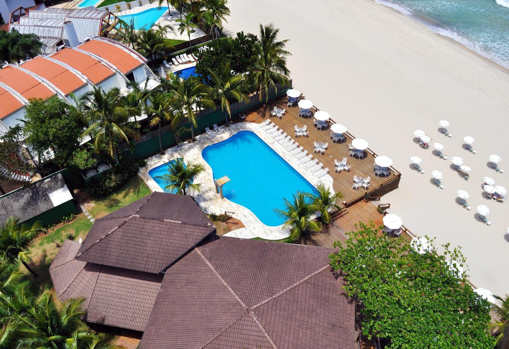 Coconut'S Maresias Hotel Dış mekan fotoğraf
