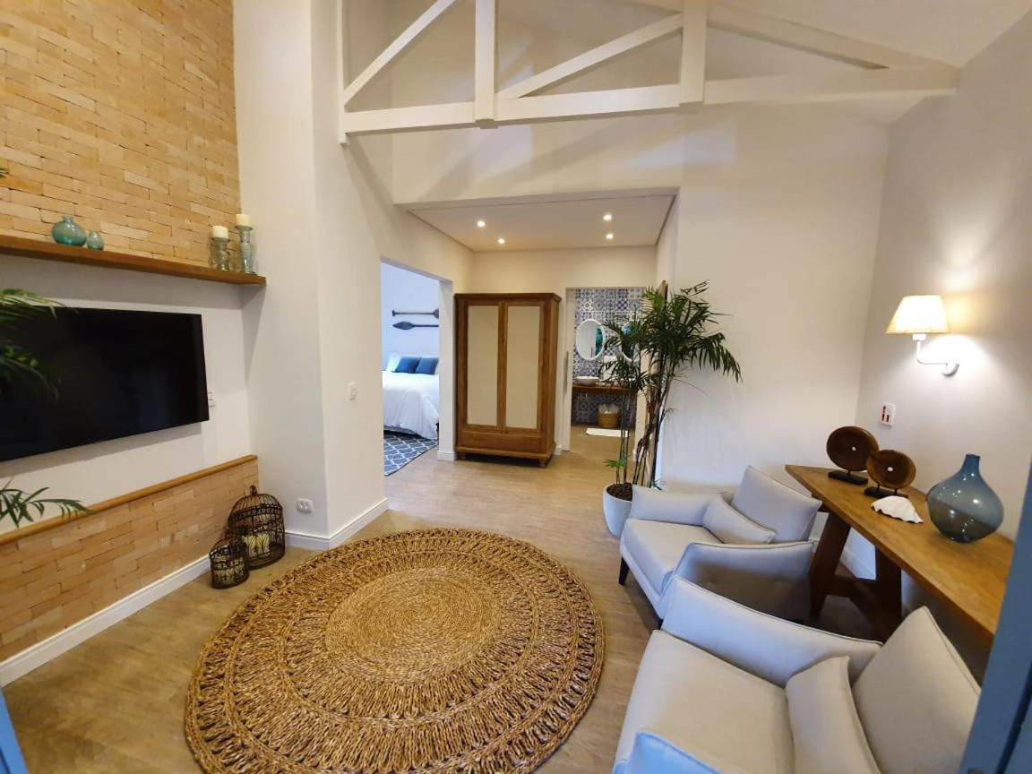 Coconut'S Maresias Hotel Dış mekan fotoğraf