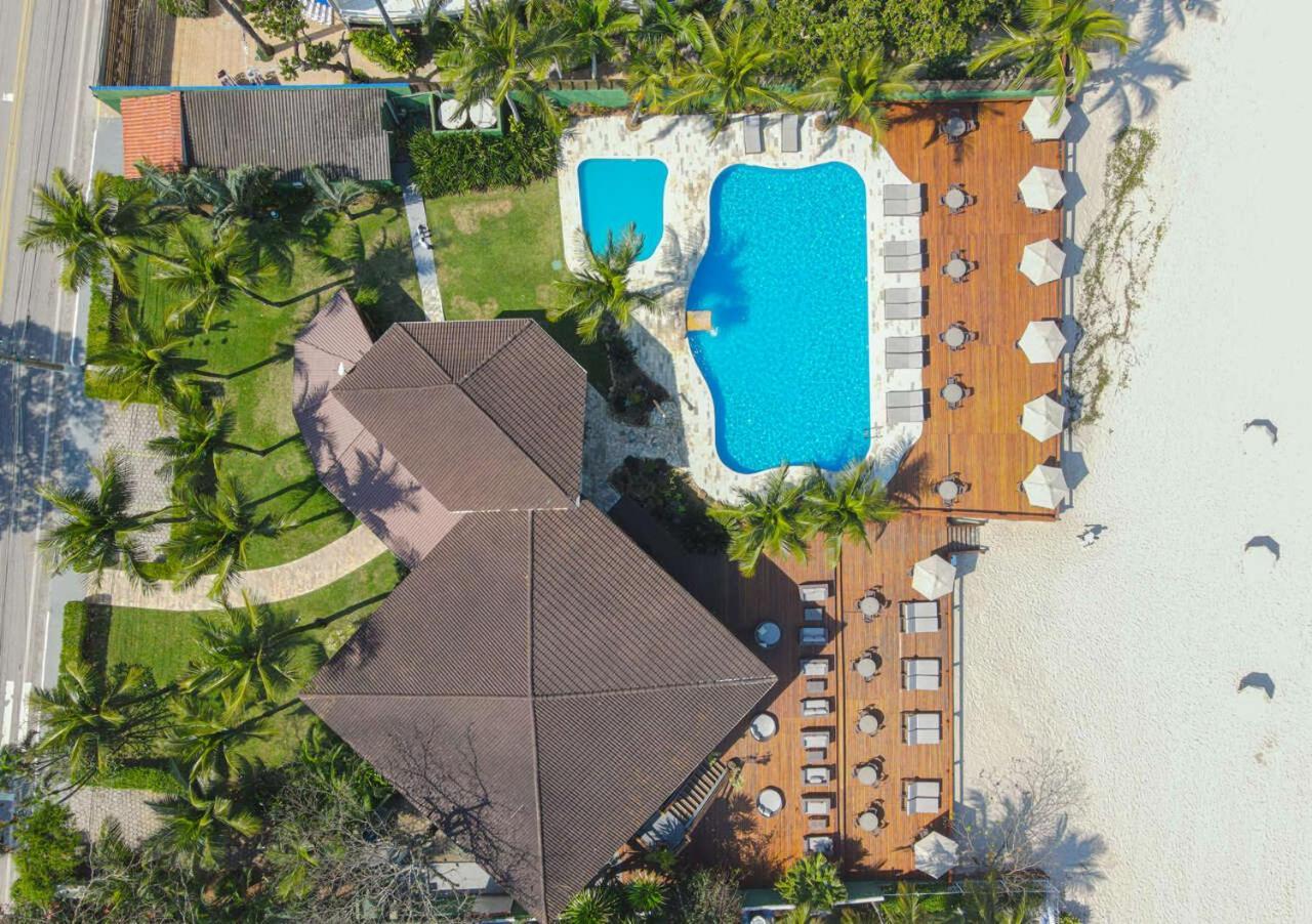 Coconut'S Maresias Hotel Dış mekan fotoğraf