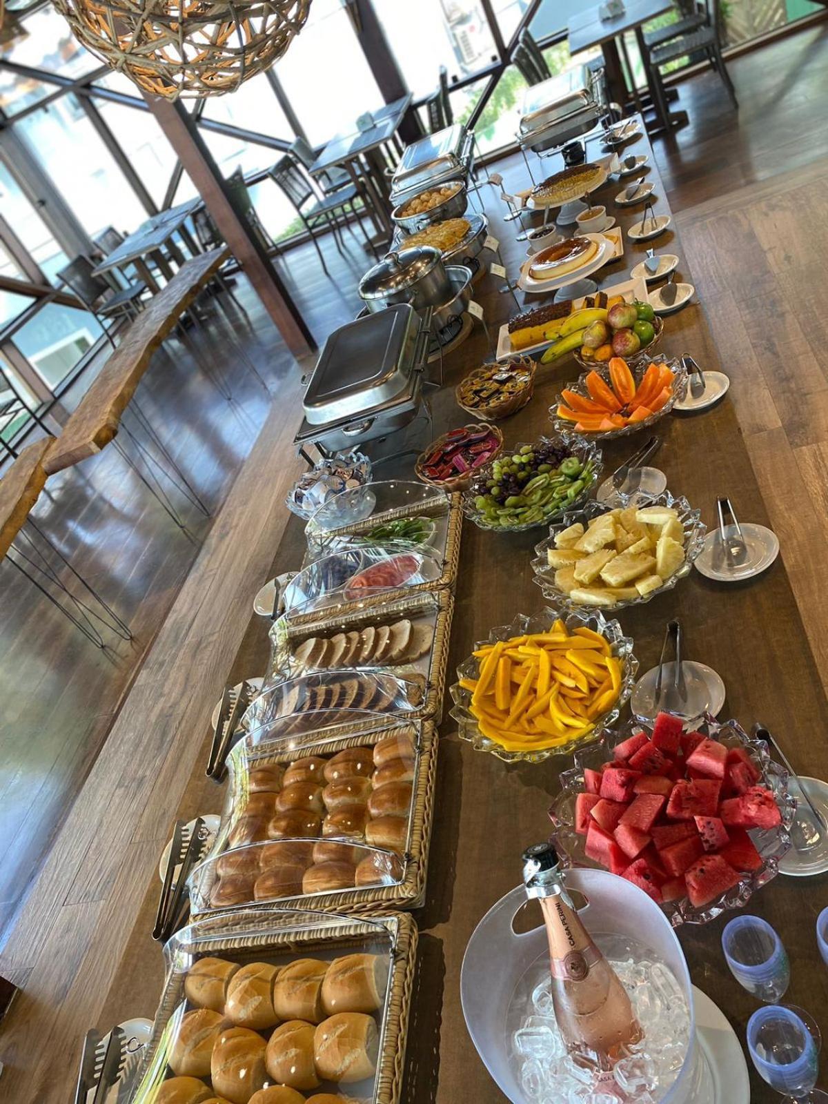 Coconut'S Maresias Hotel Dış mekan fotoğraf