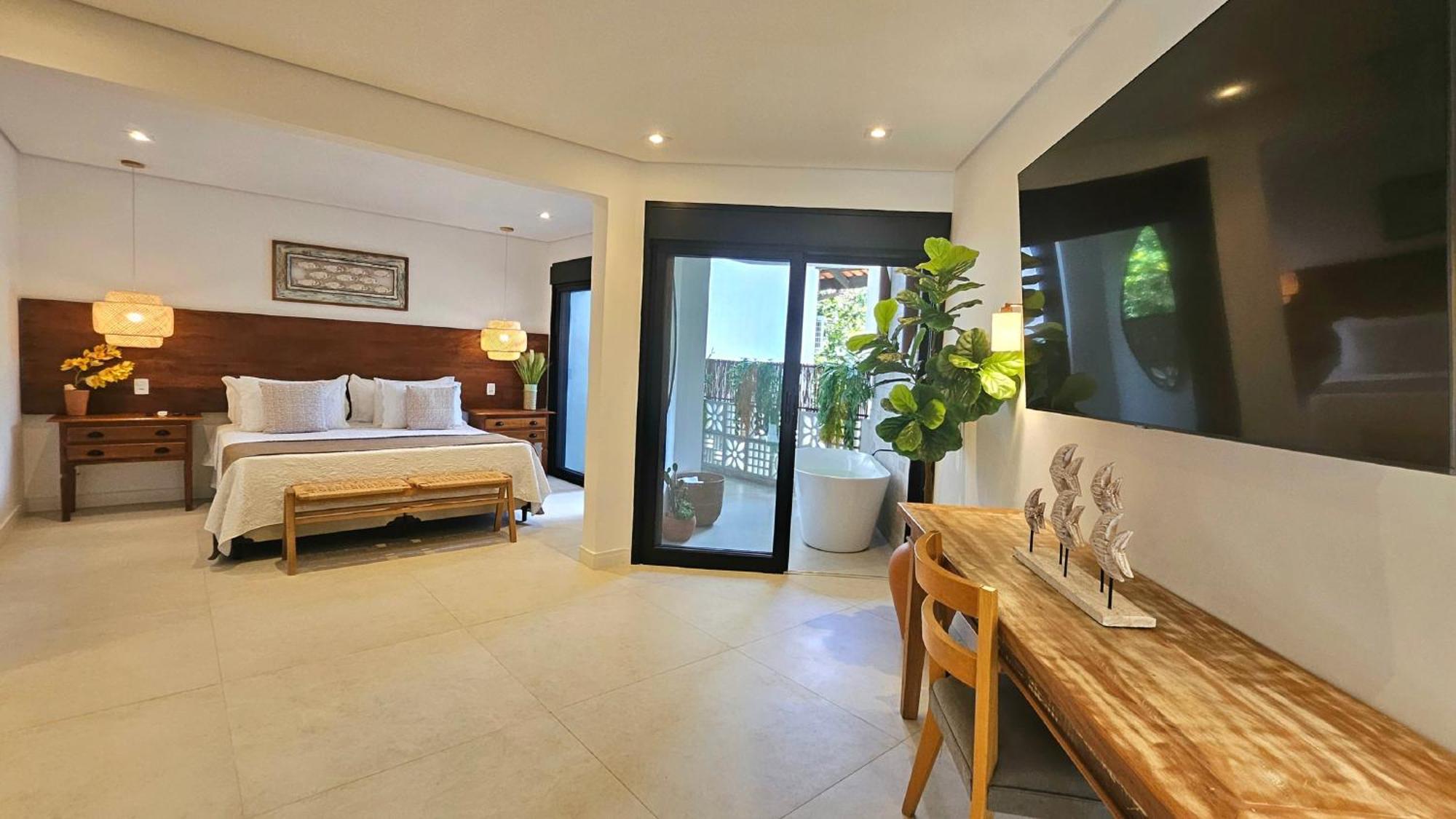 Coconut'S Maresias Hotel Dış mekan fotoğraf