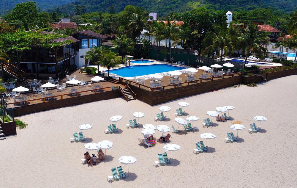 Coconut'S Maresias Hotel Dış mekan fotoğraf