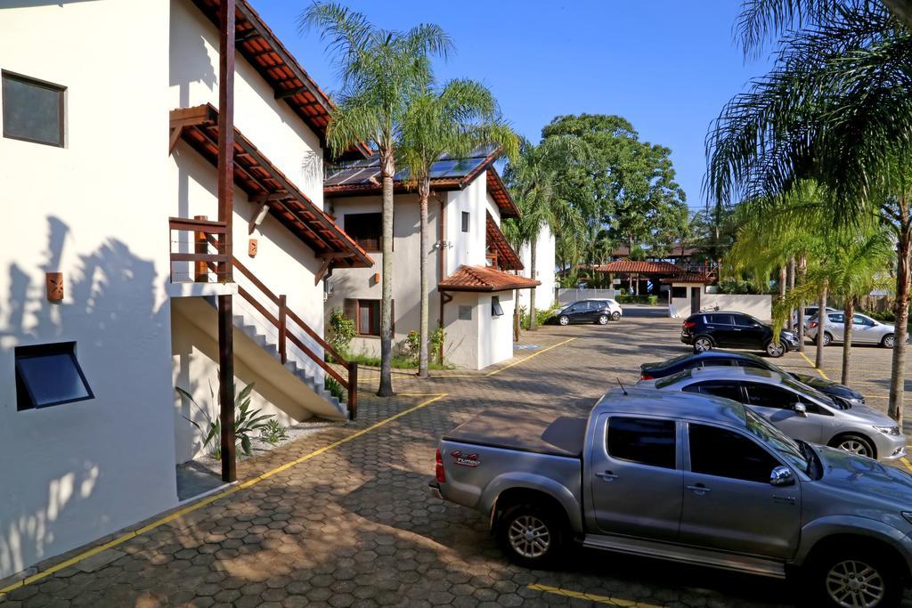 Coconut'S Maresias Hotel Dış mekan fotoğraf