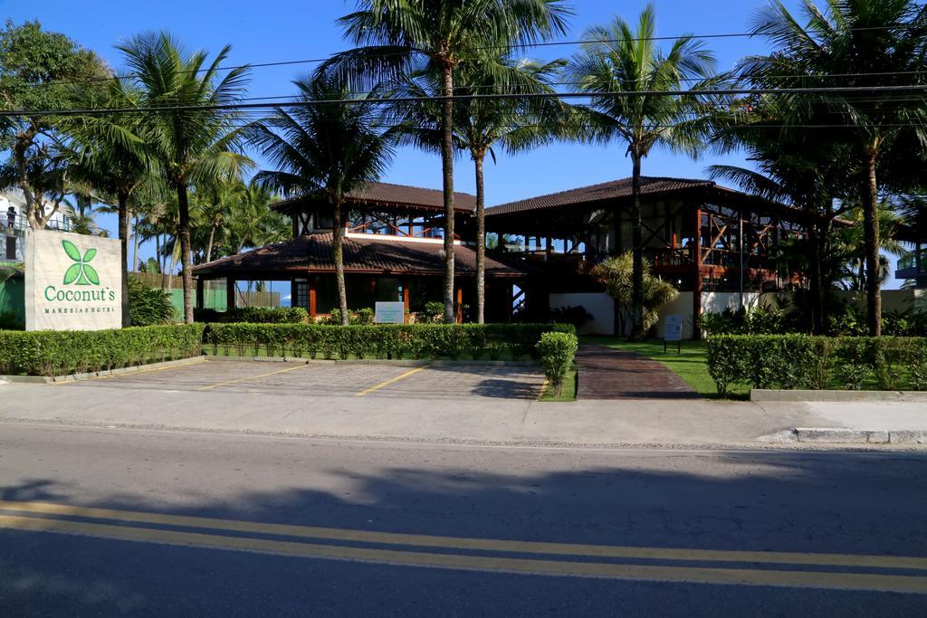 Coconut'S Maresias Hotel Dış mekan fotoğraf