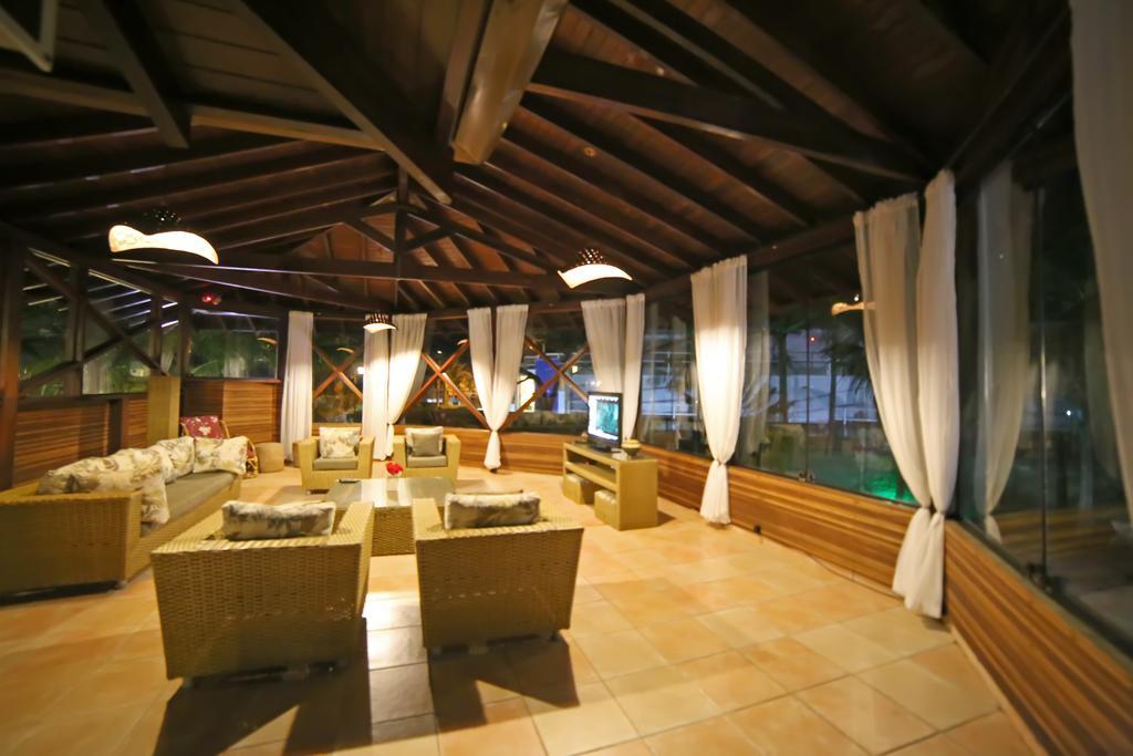 Coconut'S Maresias Hotel Dış mekan fotoğraf