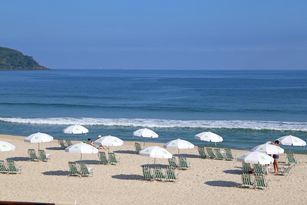Coconut'S Maresias Hotel Dış mekan fotoğraf