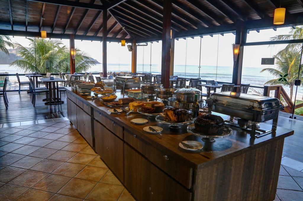 Coconut'S Maresias Hotel Dış mekan fotoğraf