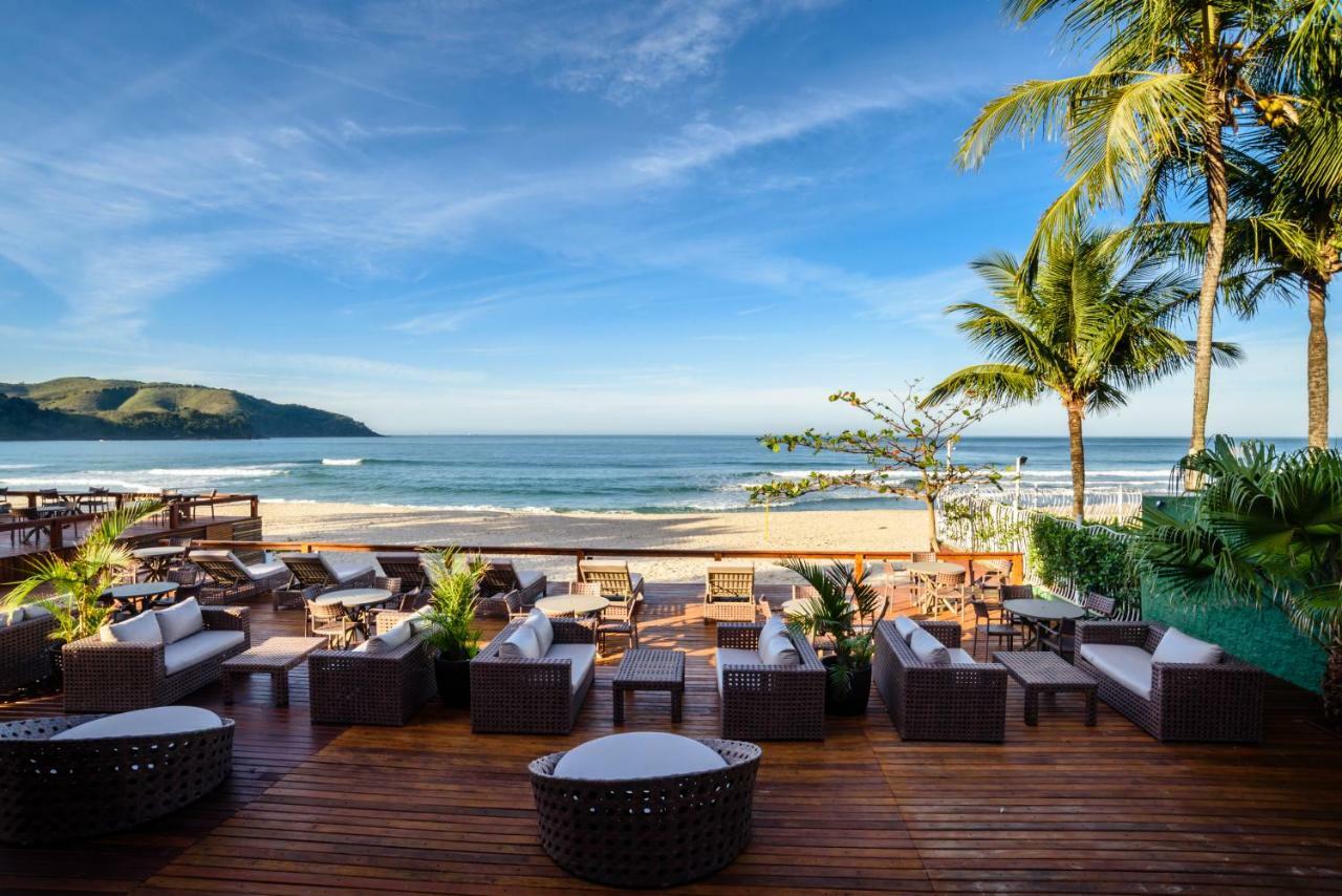 Coconut'S Maresias Hotel Dış mekan fotoğraf
