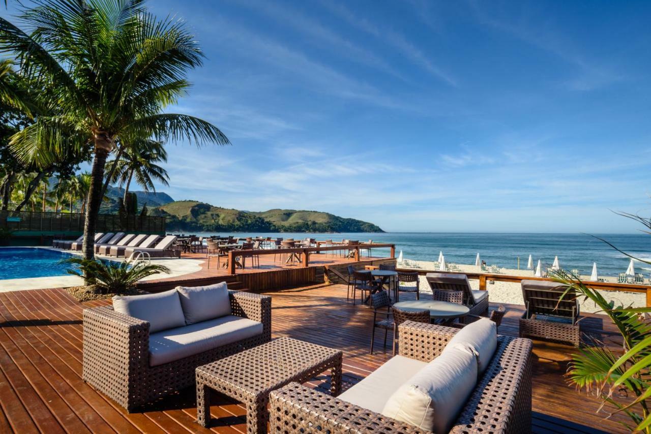 Coconut'S Maresias Hotel Dış mekan fotoğraf