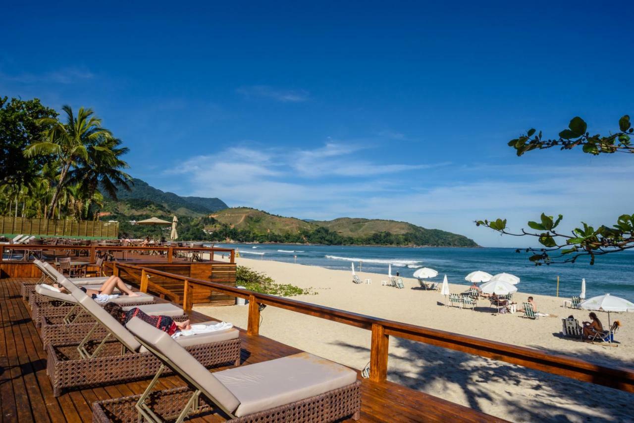 Coconut'S Maresias Hotel Dış mekan fotoğraf