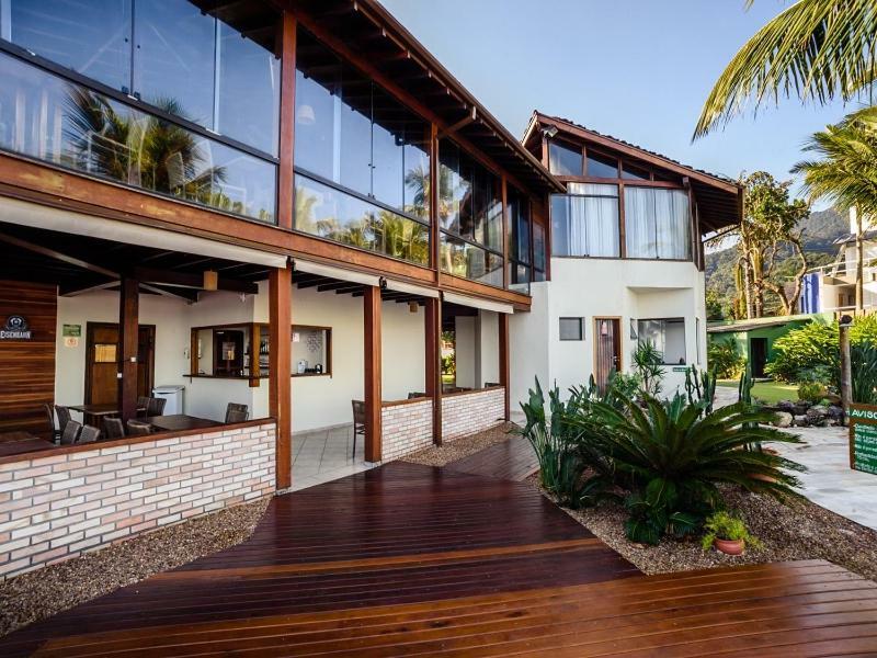 Coconut'S Maresias Hotel Dış mekan fotoğraf