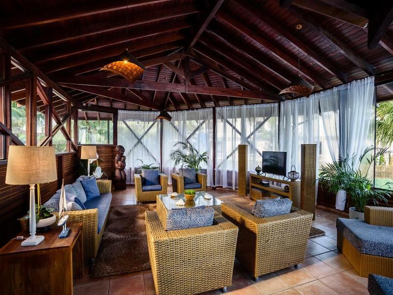 Coconut'S Maresias Hotel Dış mekan fotoğraf