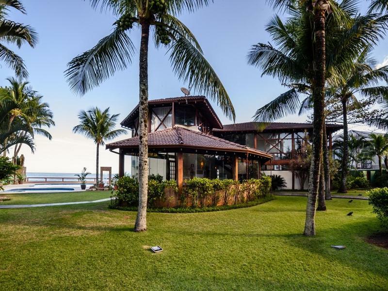 Coconut'S Maresias Hotel Dış mekan fotoğraf