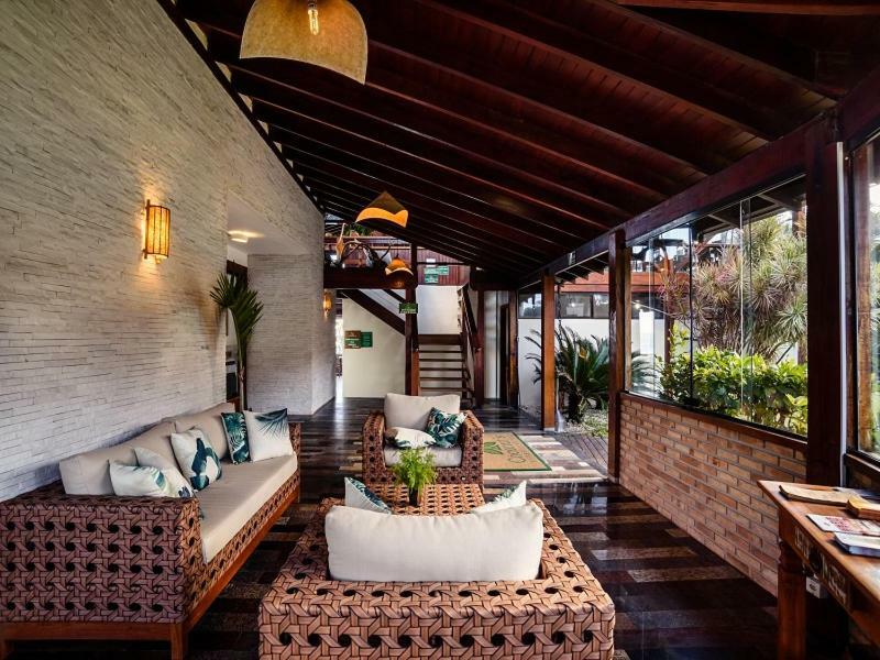 Coconut'S Maresias Hotel Dış mekan fotoğraf