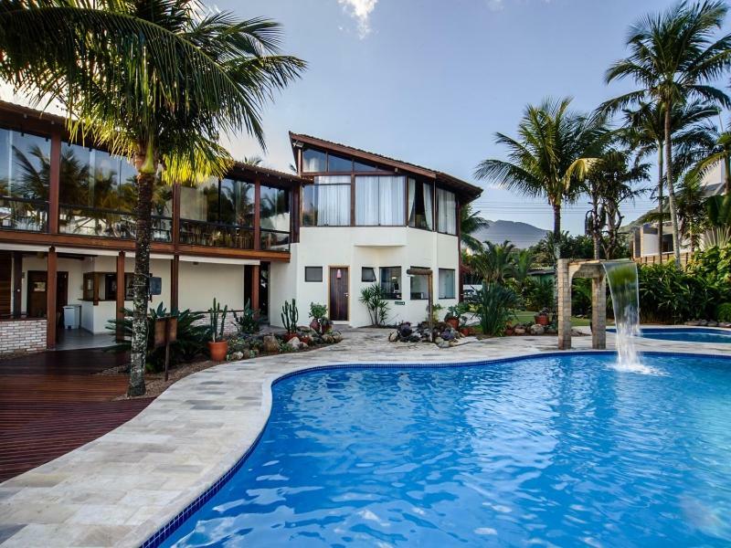 Coconut'S Maresias Hotel Dış mekan fotoğraf